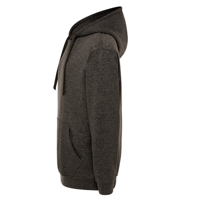 Bluza męska z kapturem do nadruku